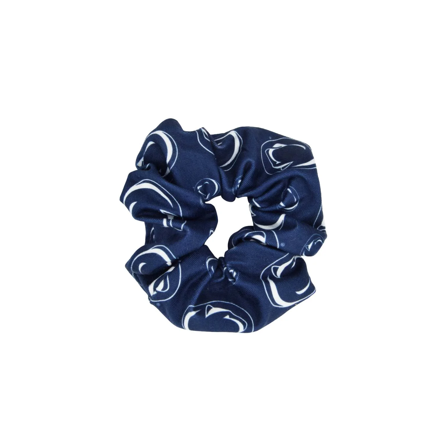 Penn State Logo All Over Scrunchie - Image 2