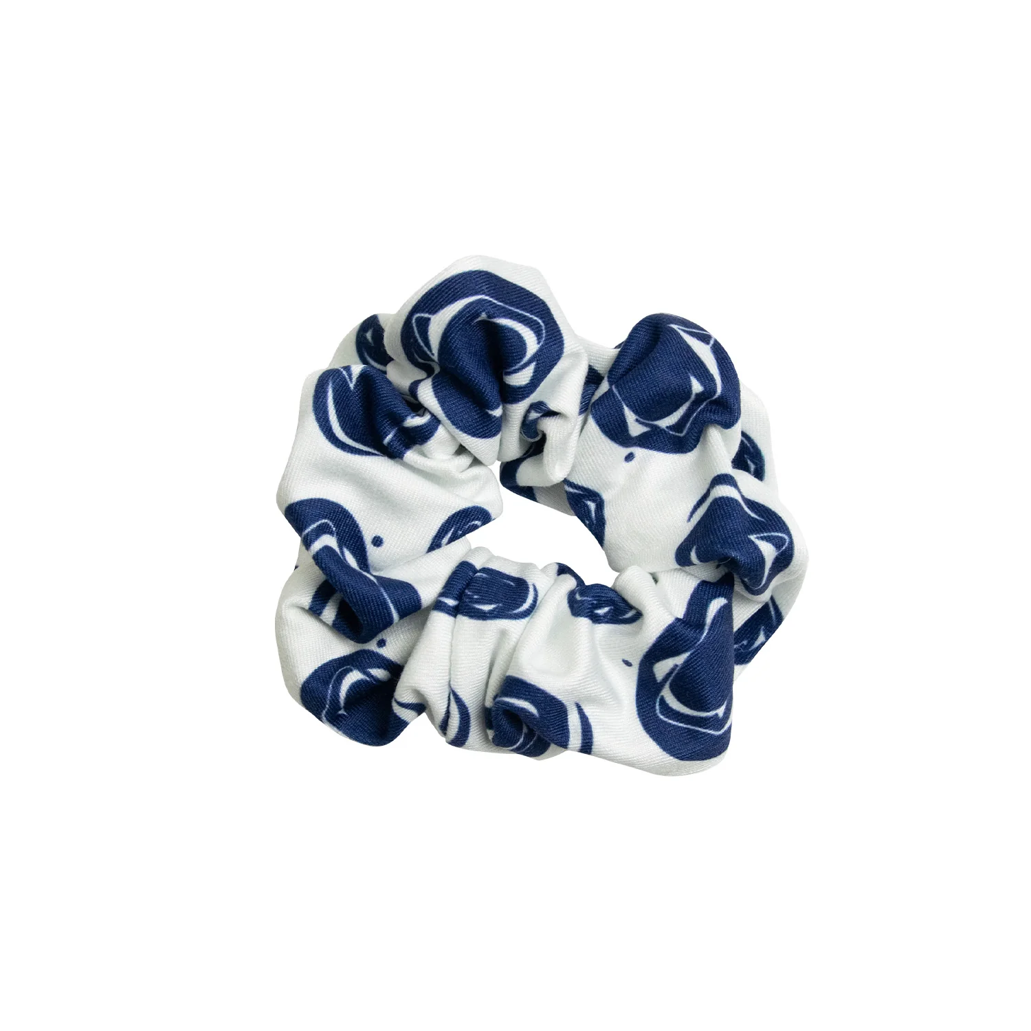 Penn State Logo All Over Scrunchie - Image 3