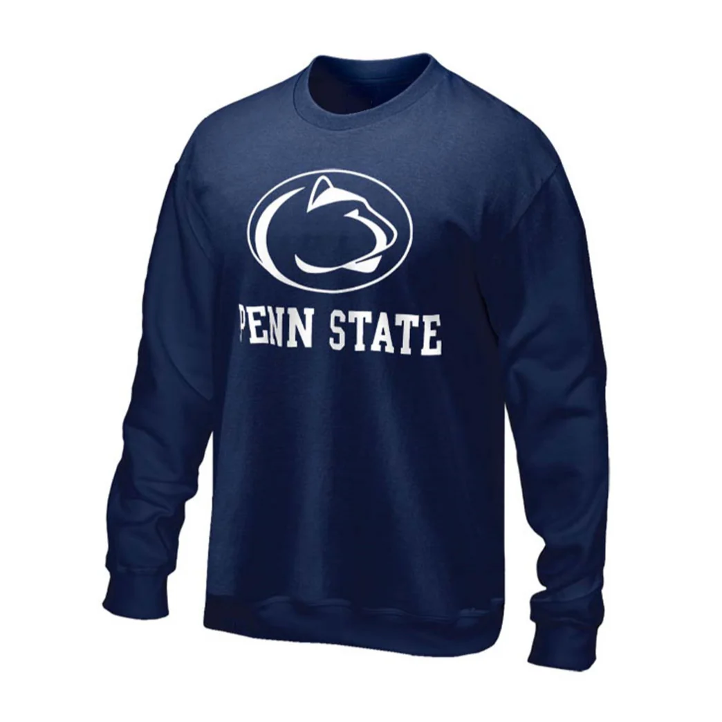 Penn State Logo Block Crew Sweatshirt - Image 2