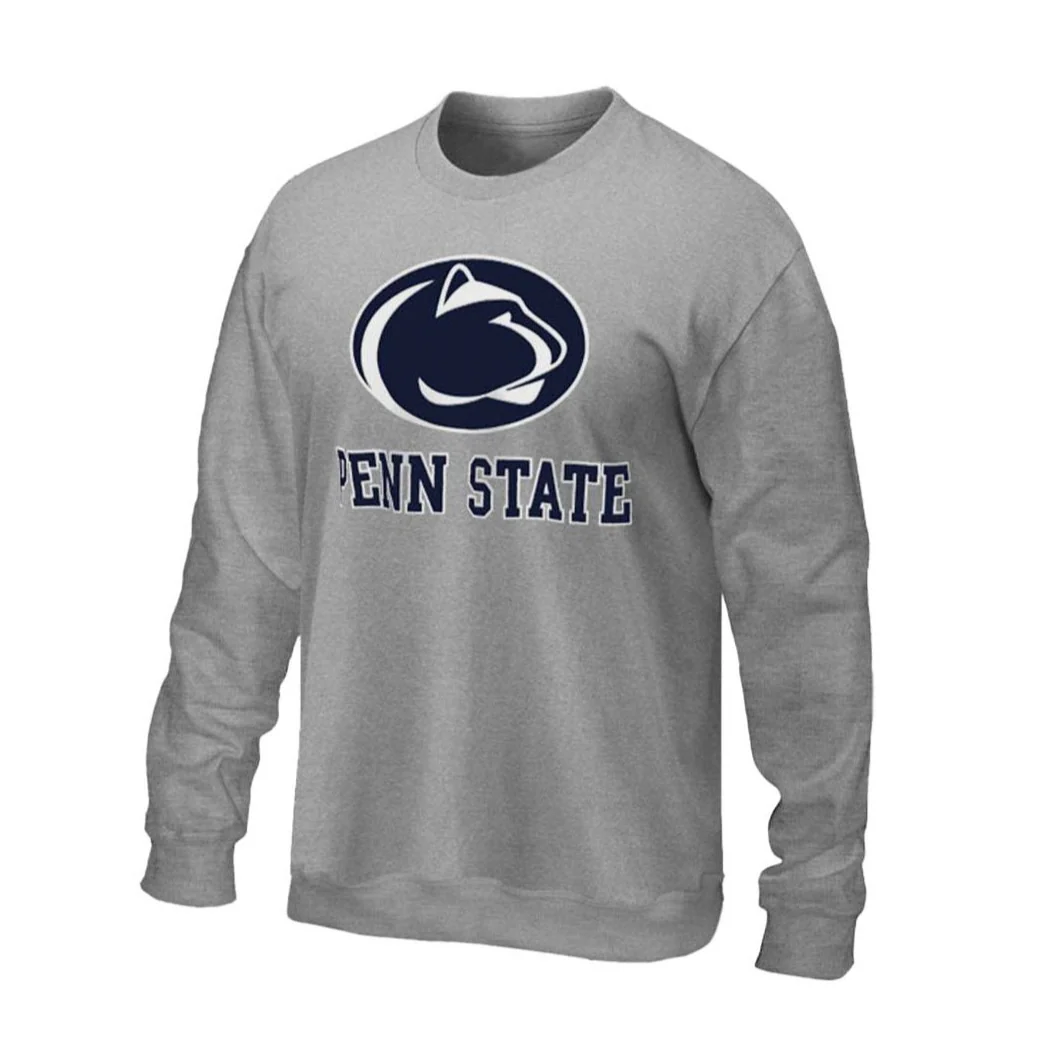 Penn State Logo Block Crew Sweatshirt - Image 3