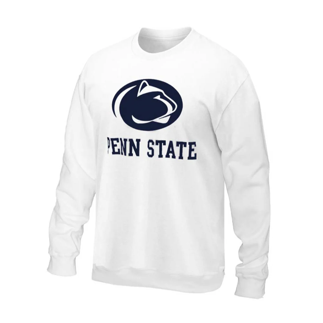 Penn State Logo Block Crew Sweatshirt - Image 4