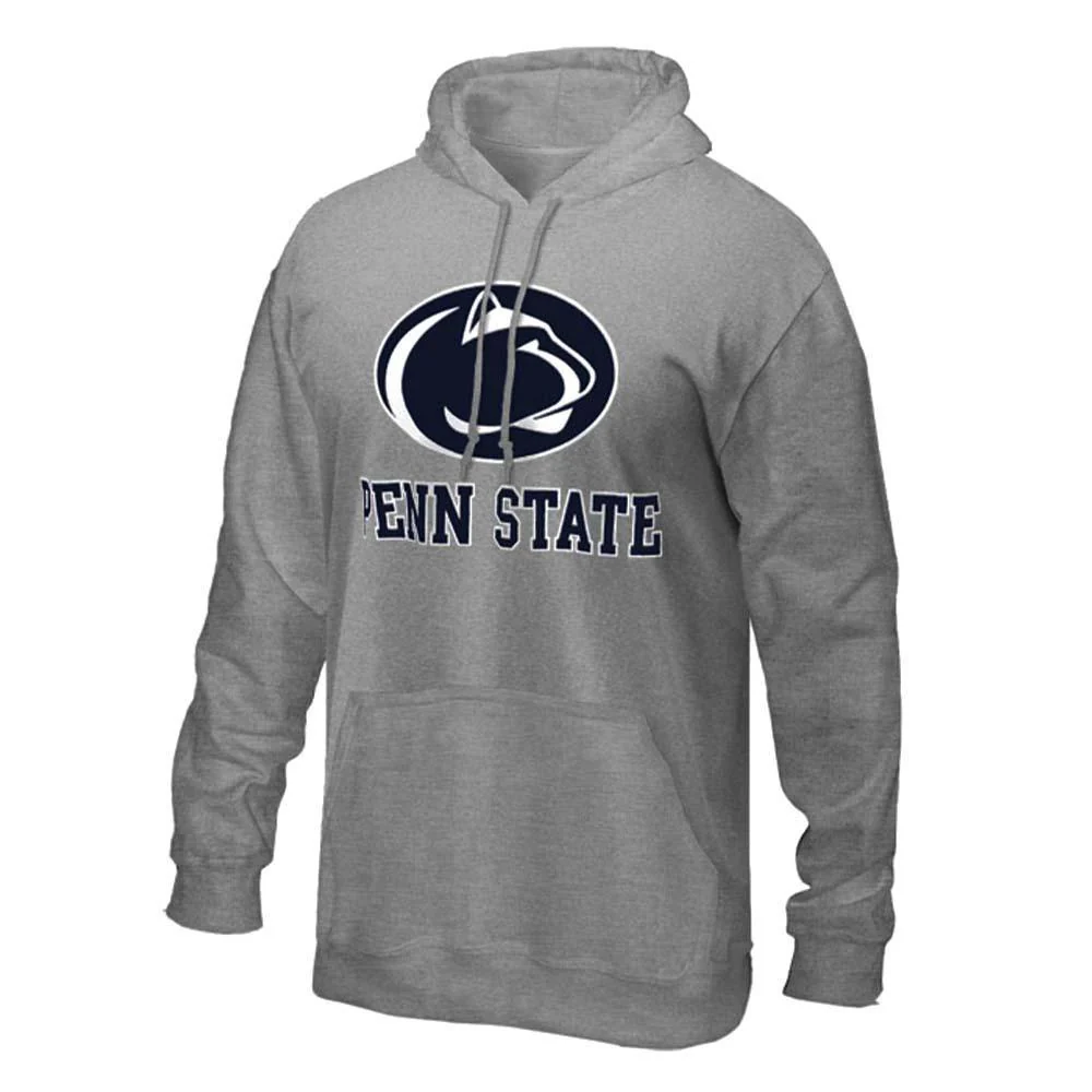 Penn State Logo Block Hooded Sweatshirt - Image 3