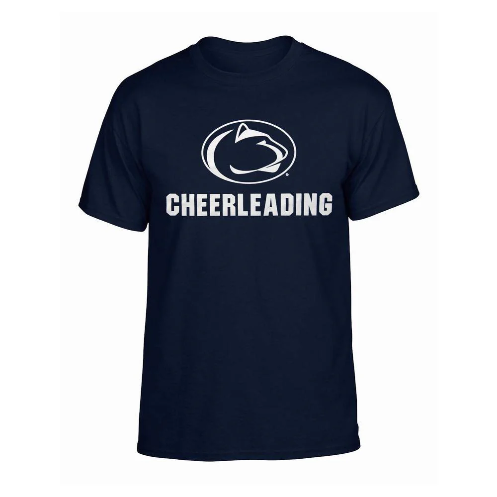 Penn State Logo Cheerleading T-Shirt - Image 2