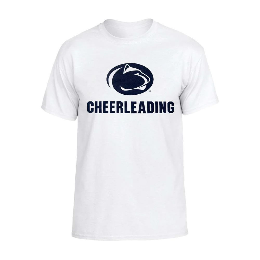 Penn State Logo Cheerleading T-Shirt - Image 3