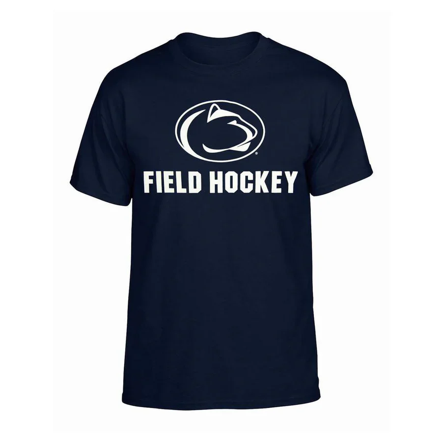 Penn State Logo Field Hockey T-Shirt - Image 2