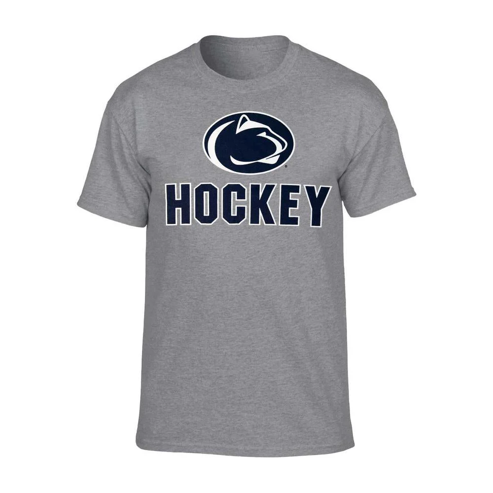 Penn State Logo Hockey T-Shirt - Image 2