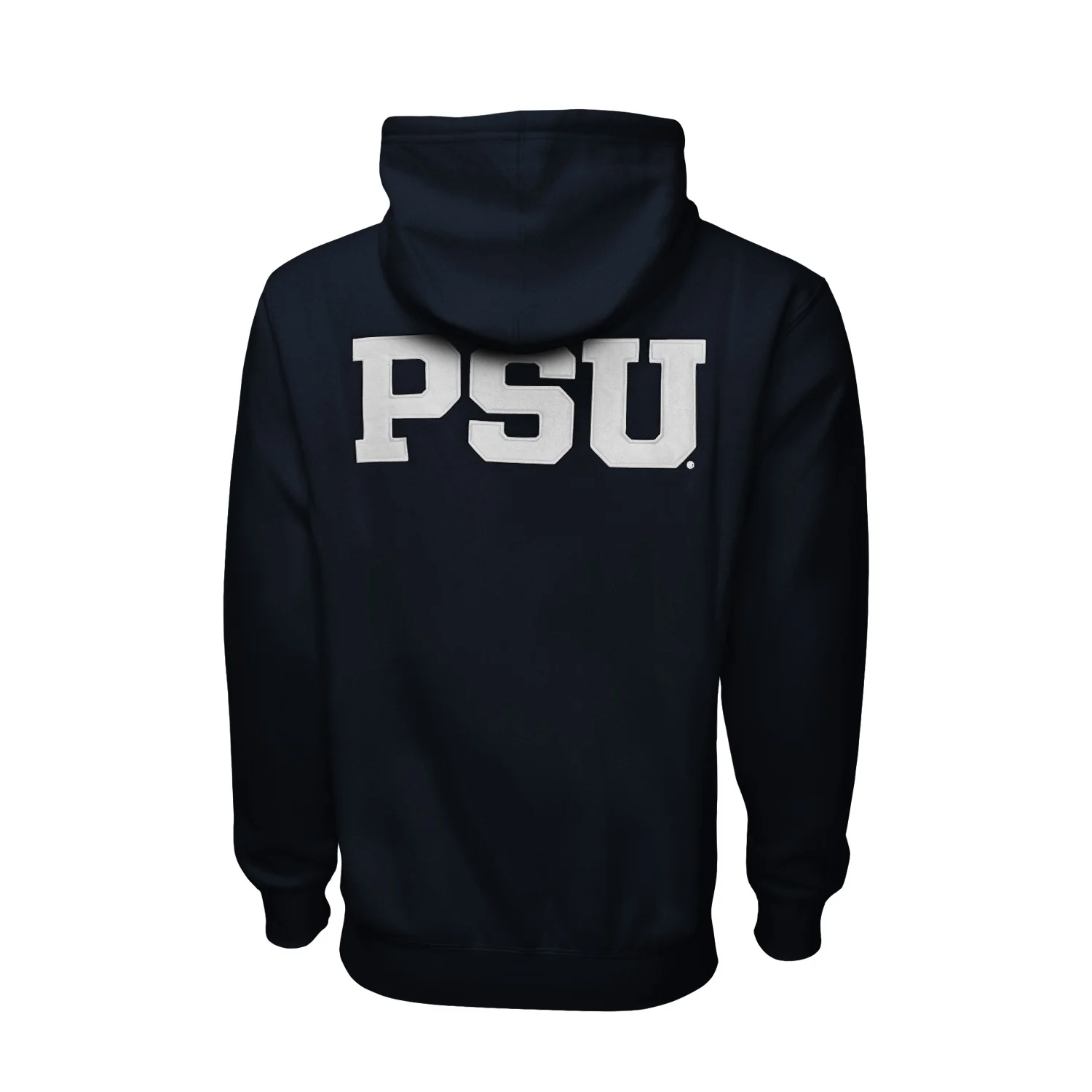 Penn State Logo PSU Back Hooded Sweatshirt - Image 4