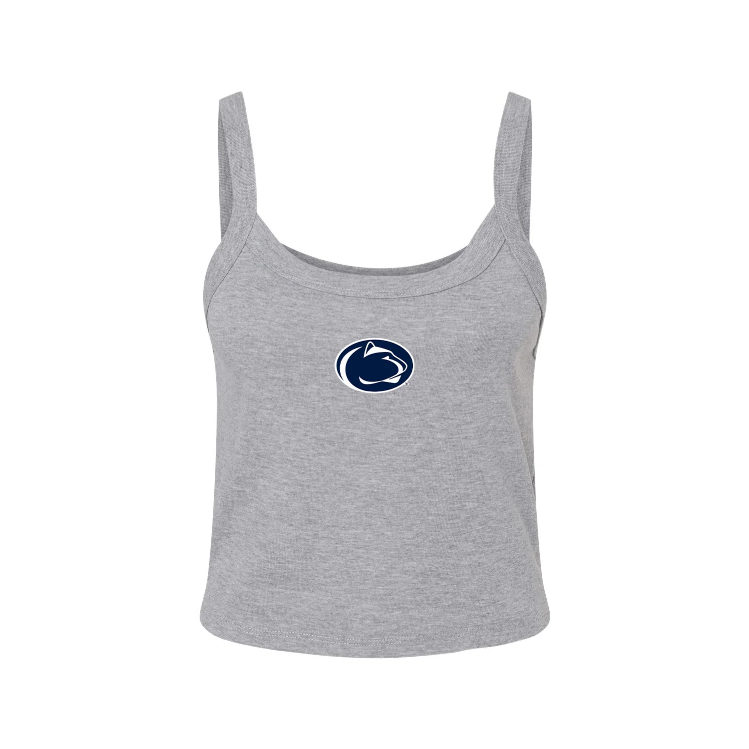 Penn State Logo Spaghetti Strap Tank Top - Image 3