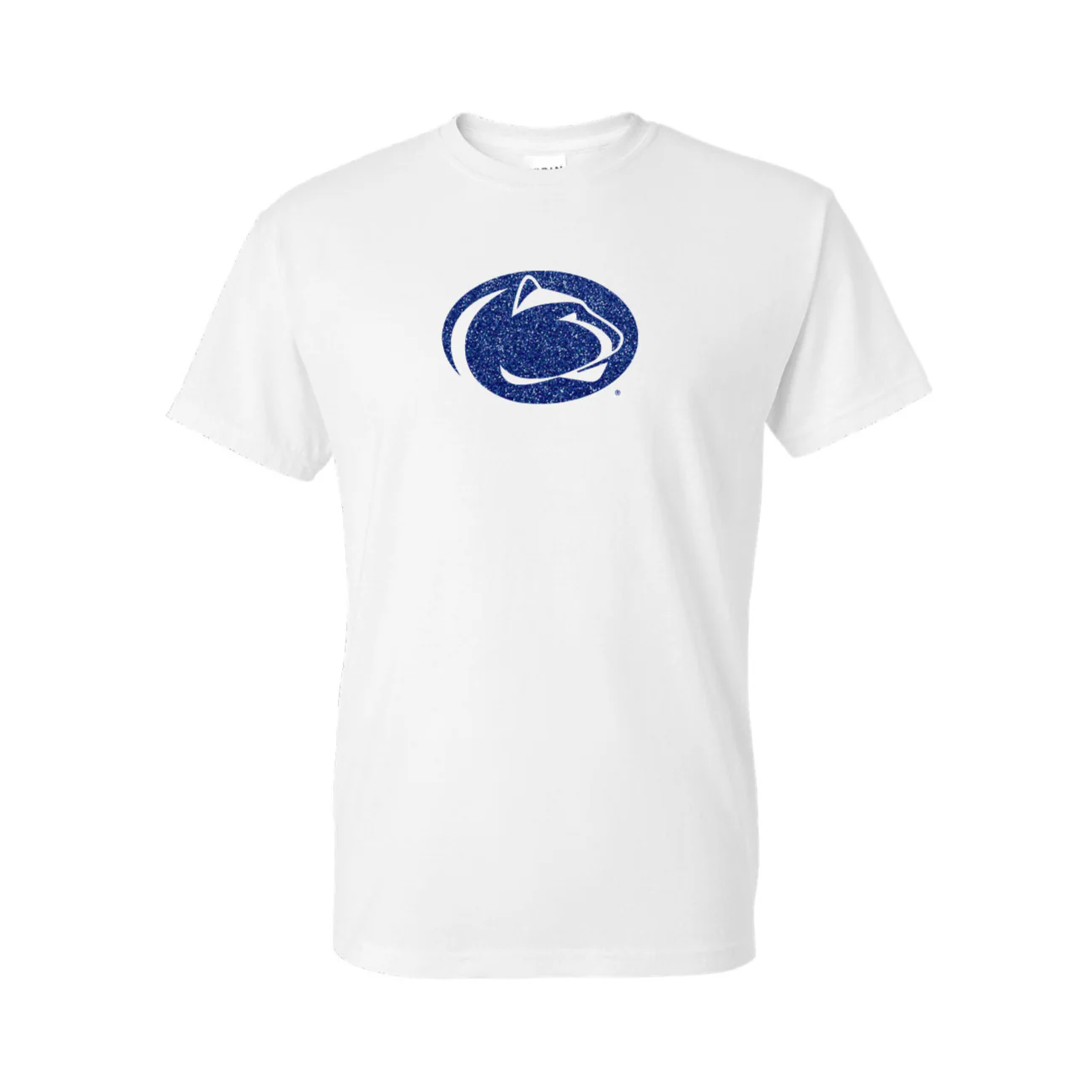 Penn State Logo Sparkle T-shirt - Image 3