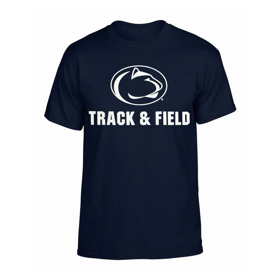 Penn State Logo Track & Field T-Shirt - Image 2