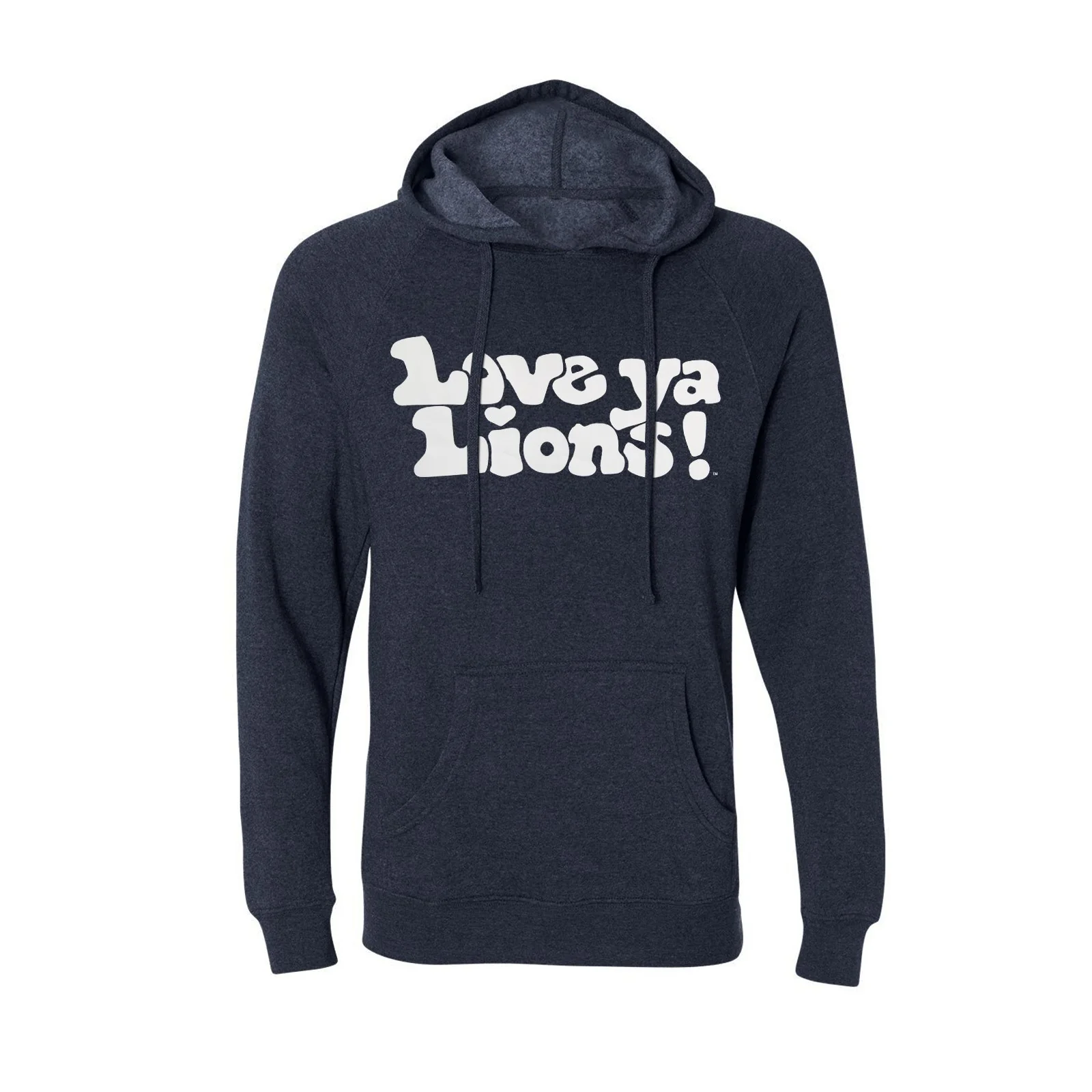 Penn State Love Ya Lions Hooded Sweatshirt - Image 2