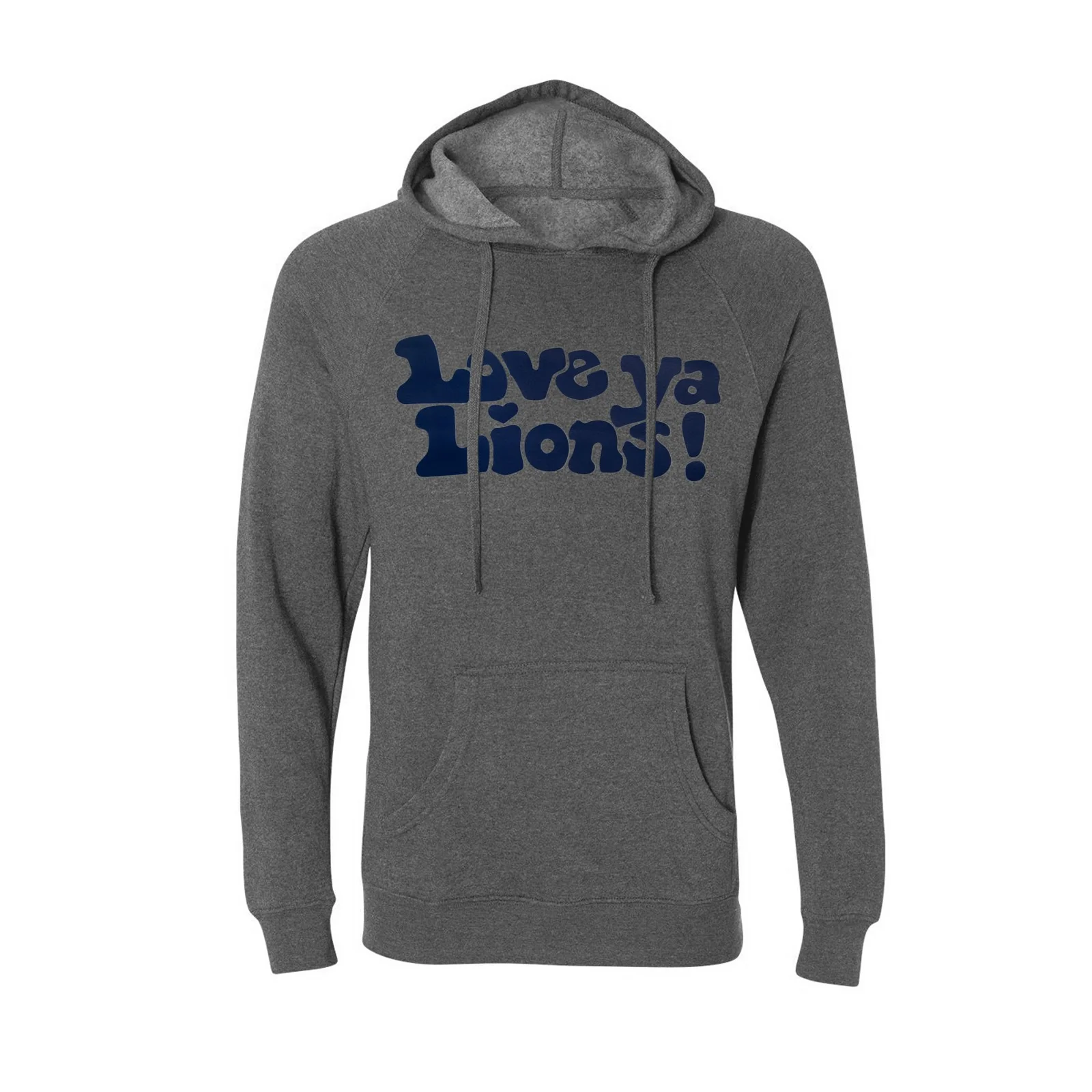 Penn State Love Ya Lions Hooded Sweatshirt - Image 3