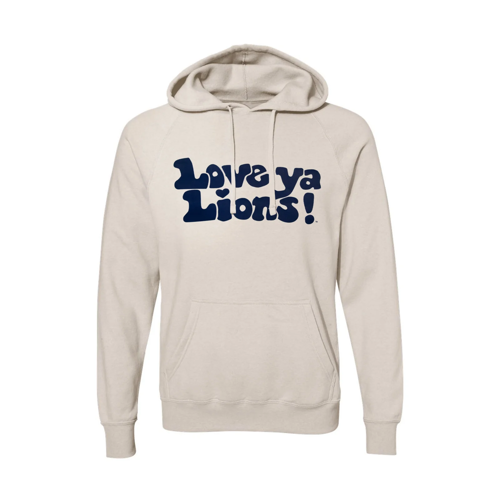 Penn State Love Ya Lions Hooded Sweatshirt - Image 4