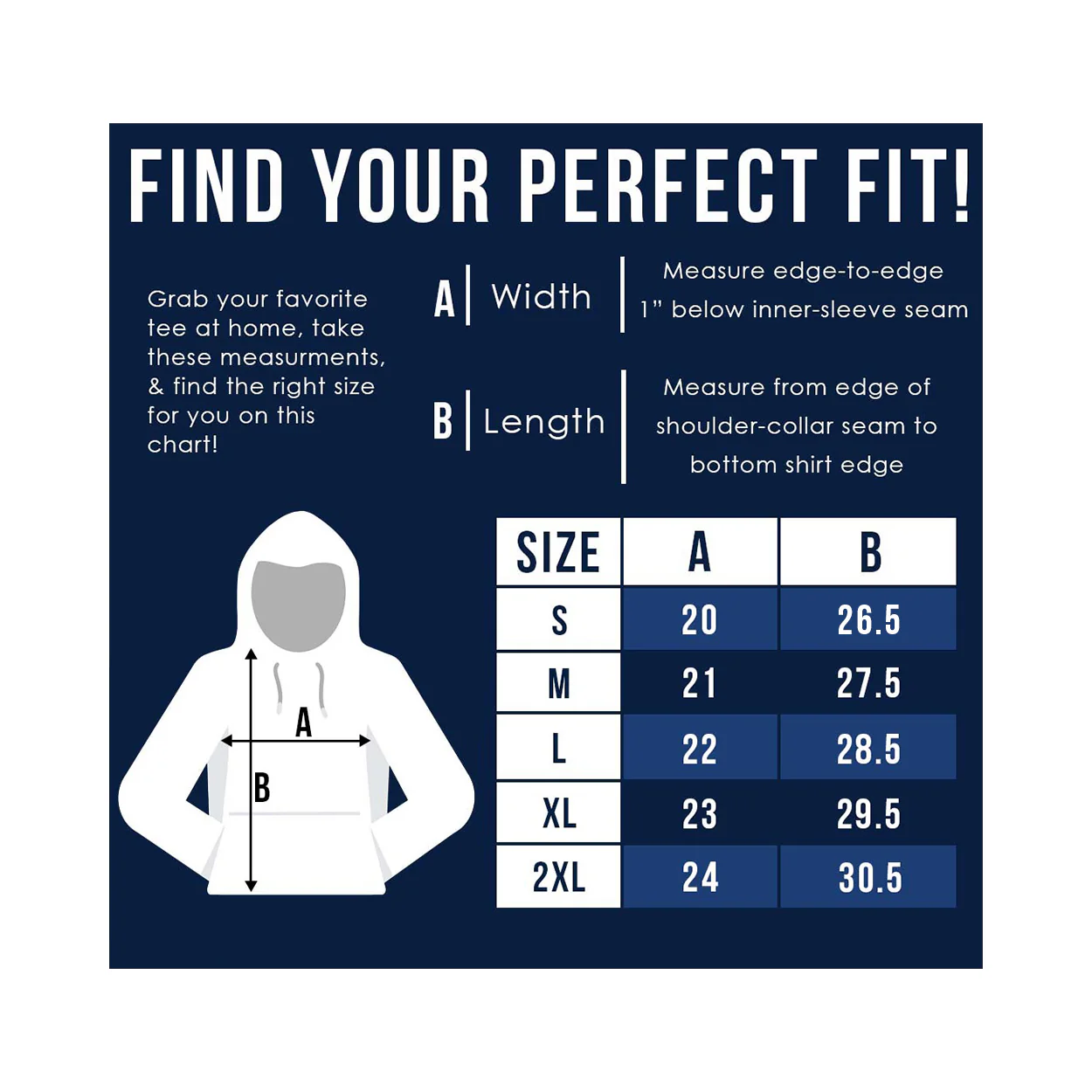 Penn State Love Ya Lions Hooded Sweatshirt - Image 5