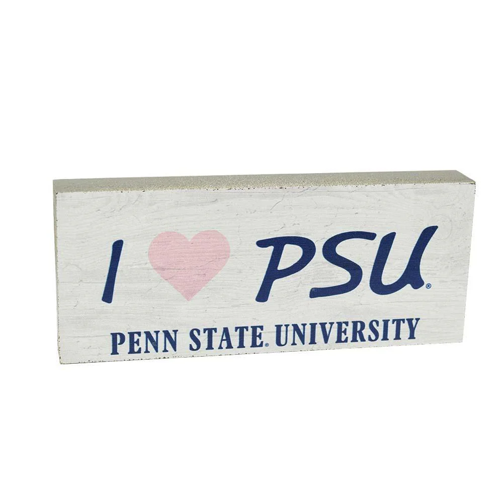 Penn State Lover Table Top Sign