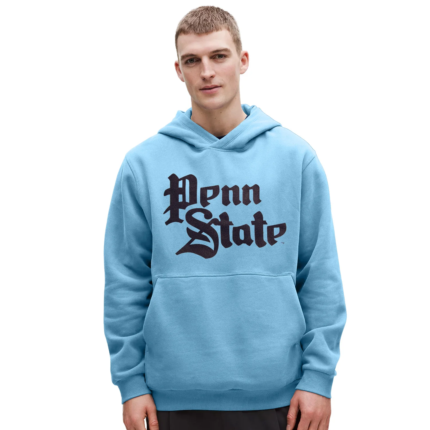 Penn State lululemon Gothic Steady State Hooded Sweatshirt - Image 2