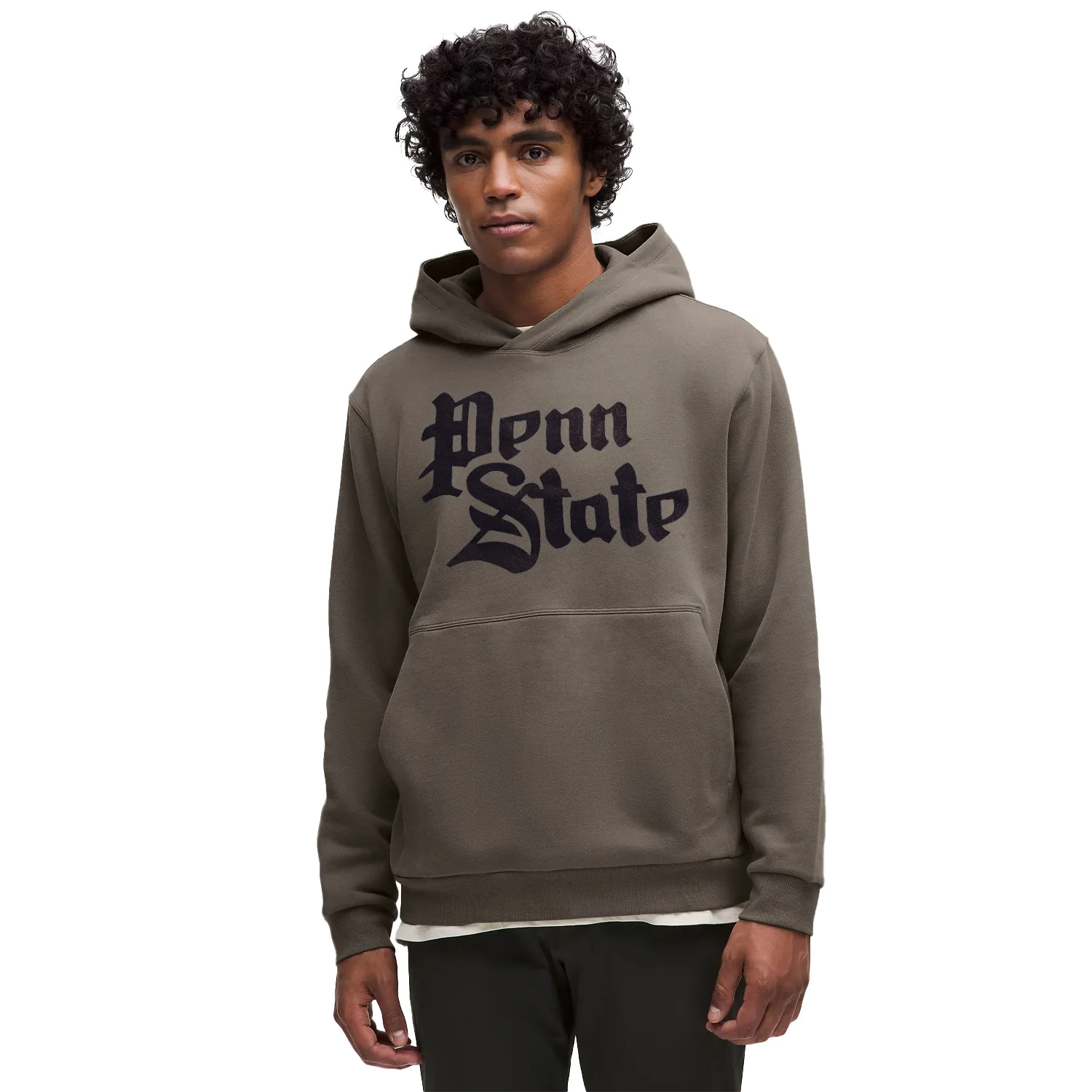 Penn State lululemon Gothic Steady State Hooded Sweatshirt - Image 3