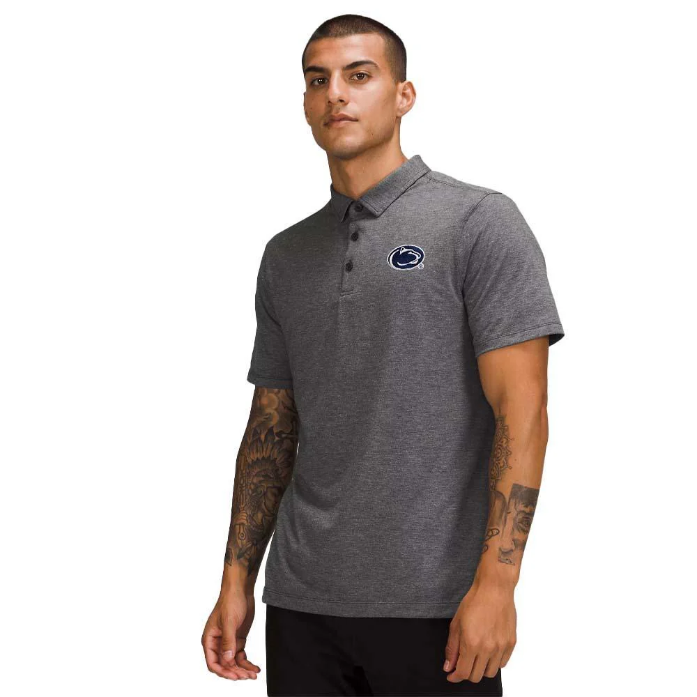 Penn State lululemon Men's Evolution Polo 2.0 - Image 3