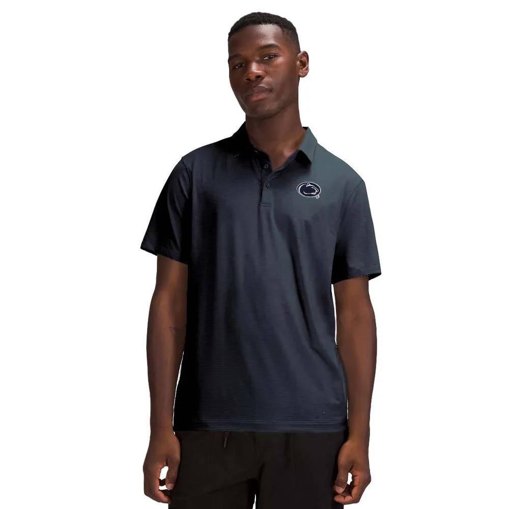 Penn State lululemon Men's Evolution Polo 2.0 - Image 4