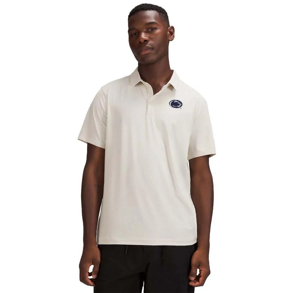 Penn State lululemon Men's Evolution Polo 2.0 - Image 5