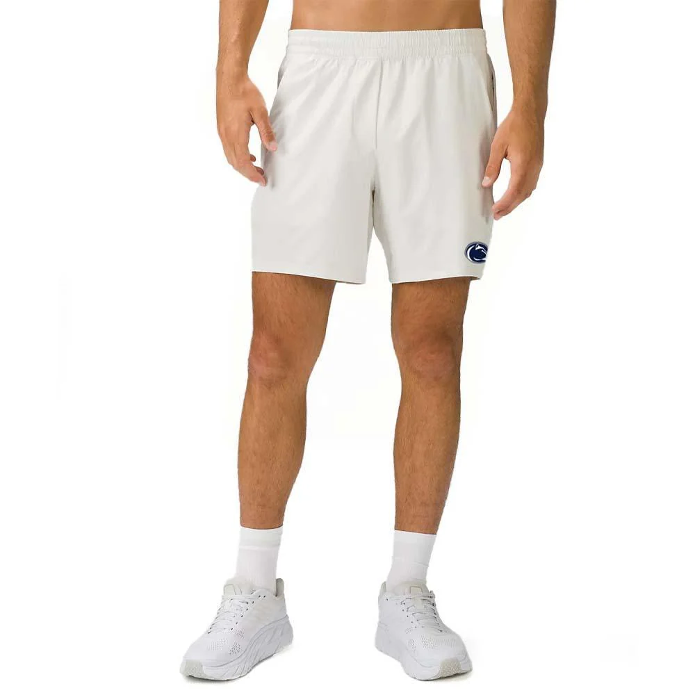 Penn State lululemon Men's Pace Breaker 7" Linerless Shorts - Image 3