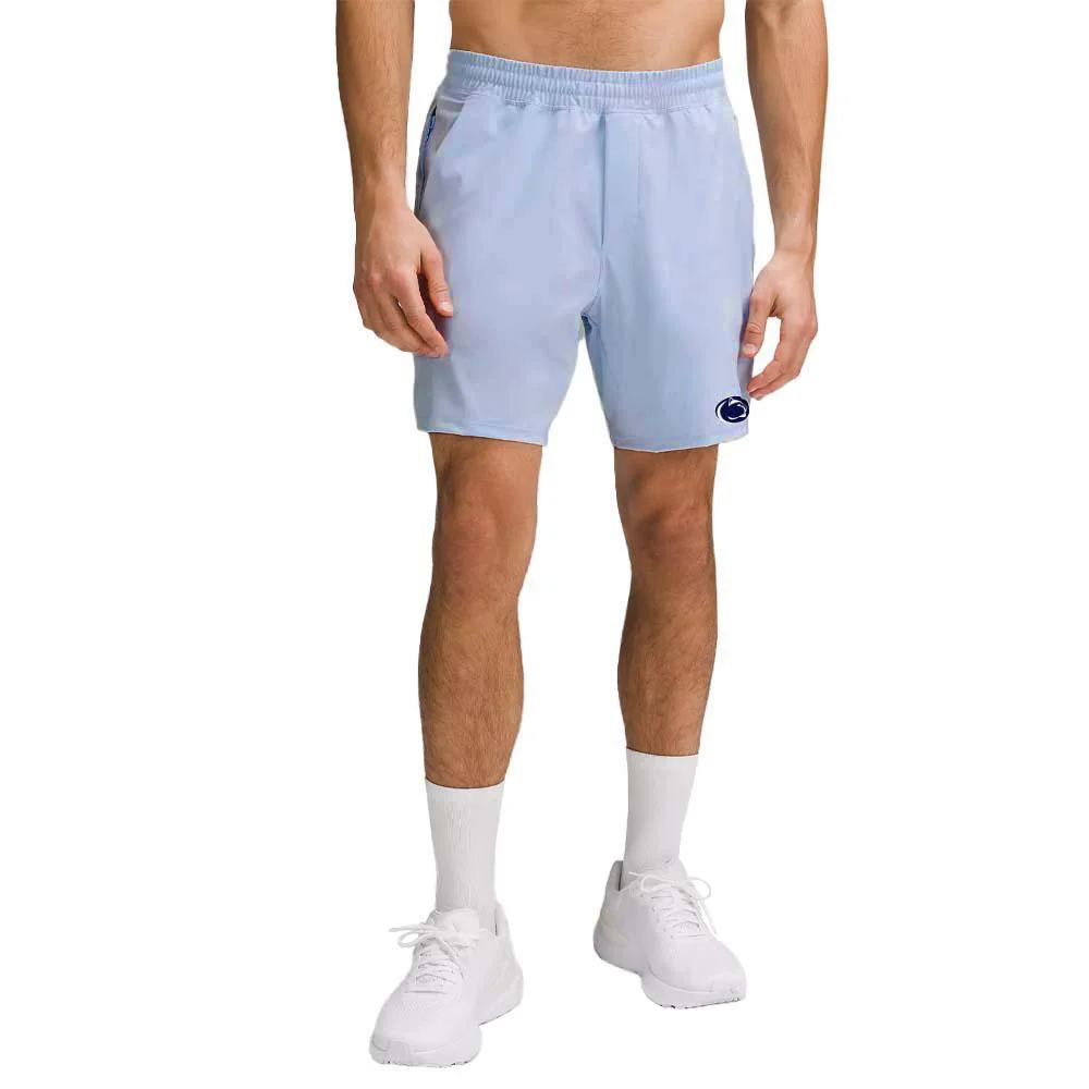 Penn State lululemon Men's Pace Breaker 7" Linerless Shorts - Image 5
