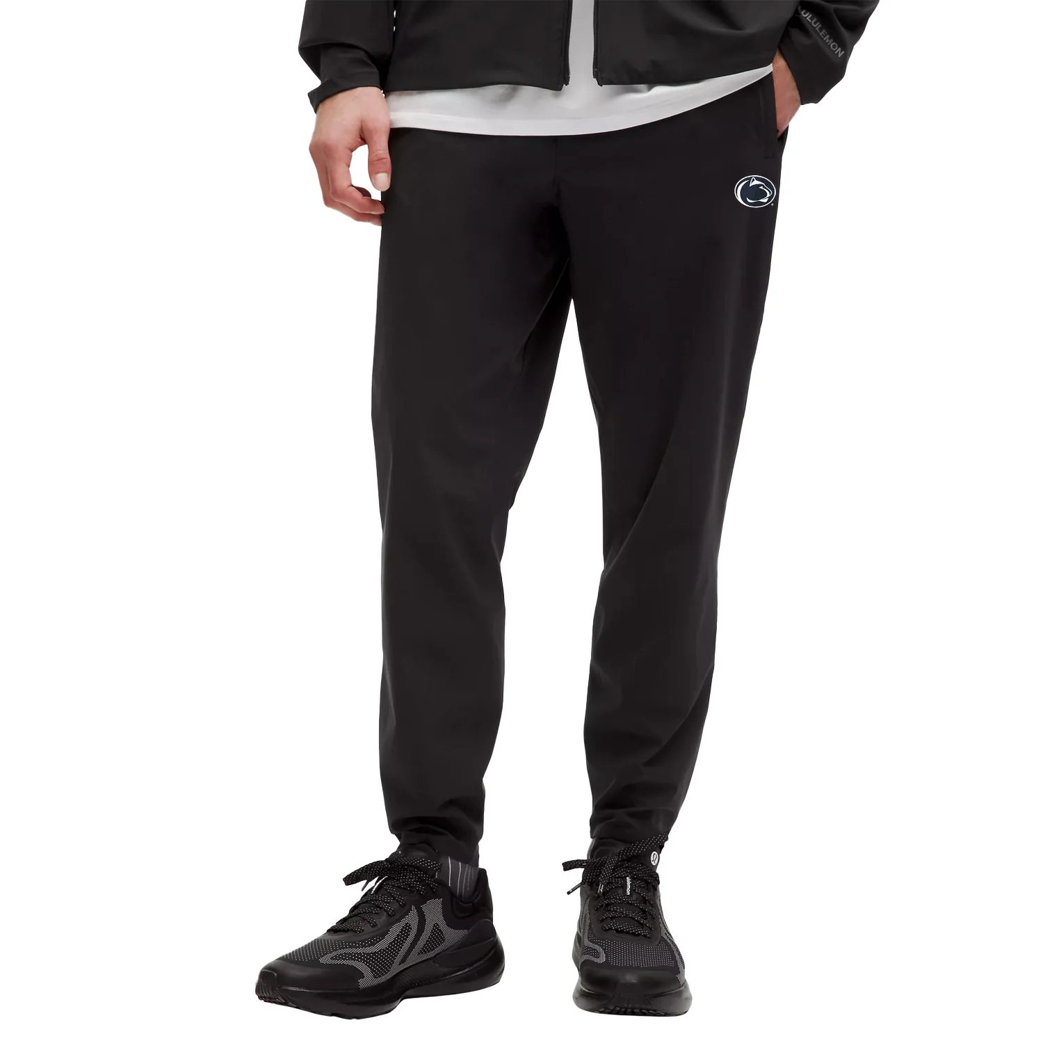 Penn State lululemon Men's Pace Breaker Pants - Image 2