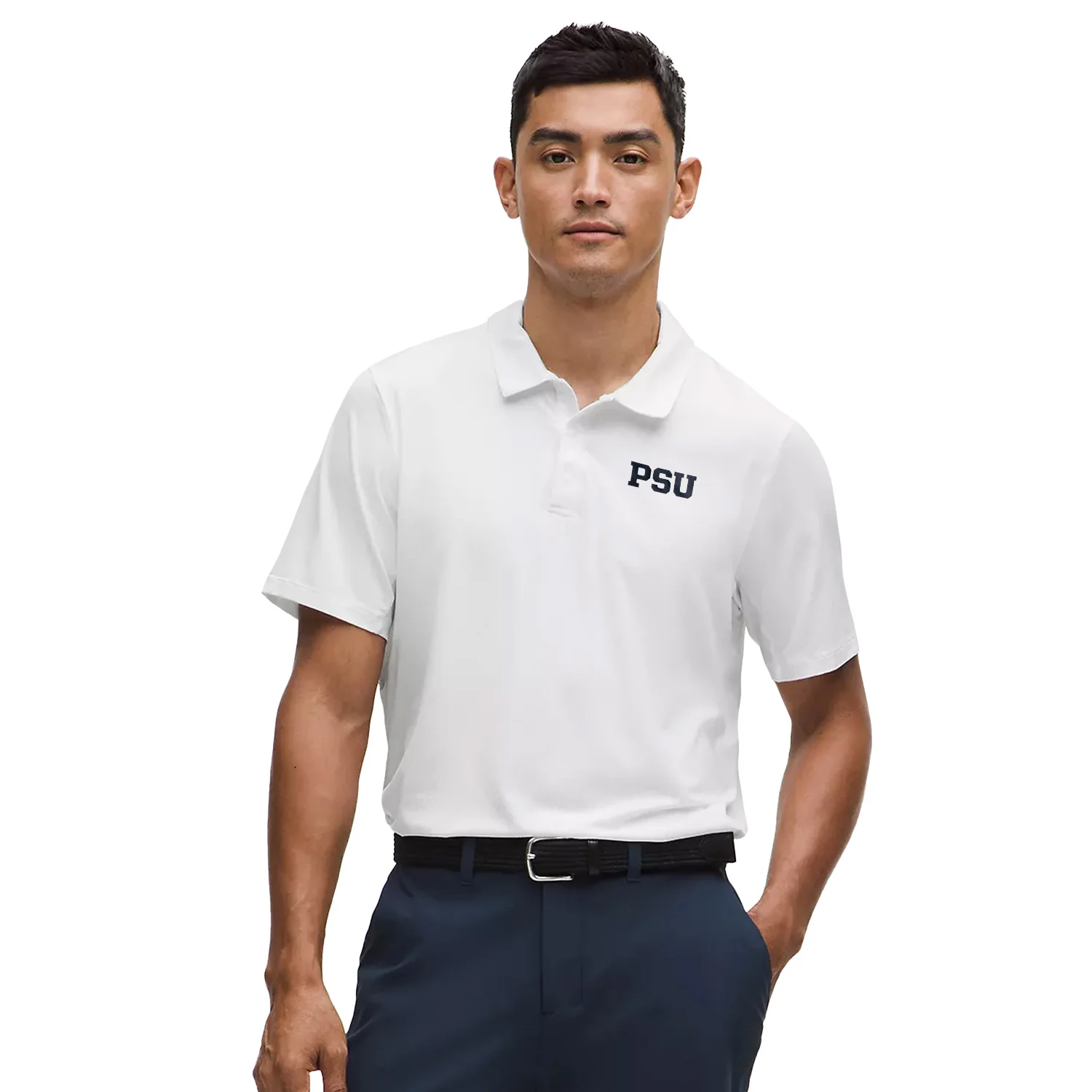 Penn State lululemon Men's PSU Logo Sport Polo - Image 4