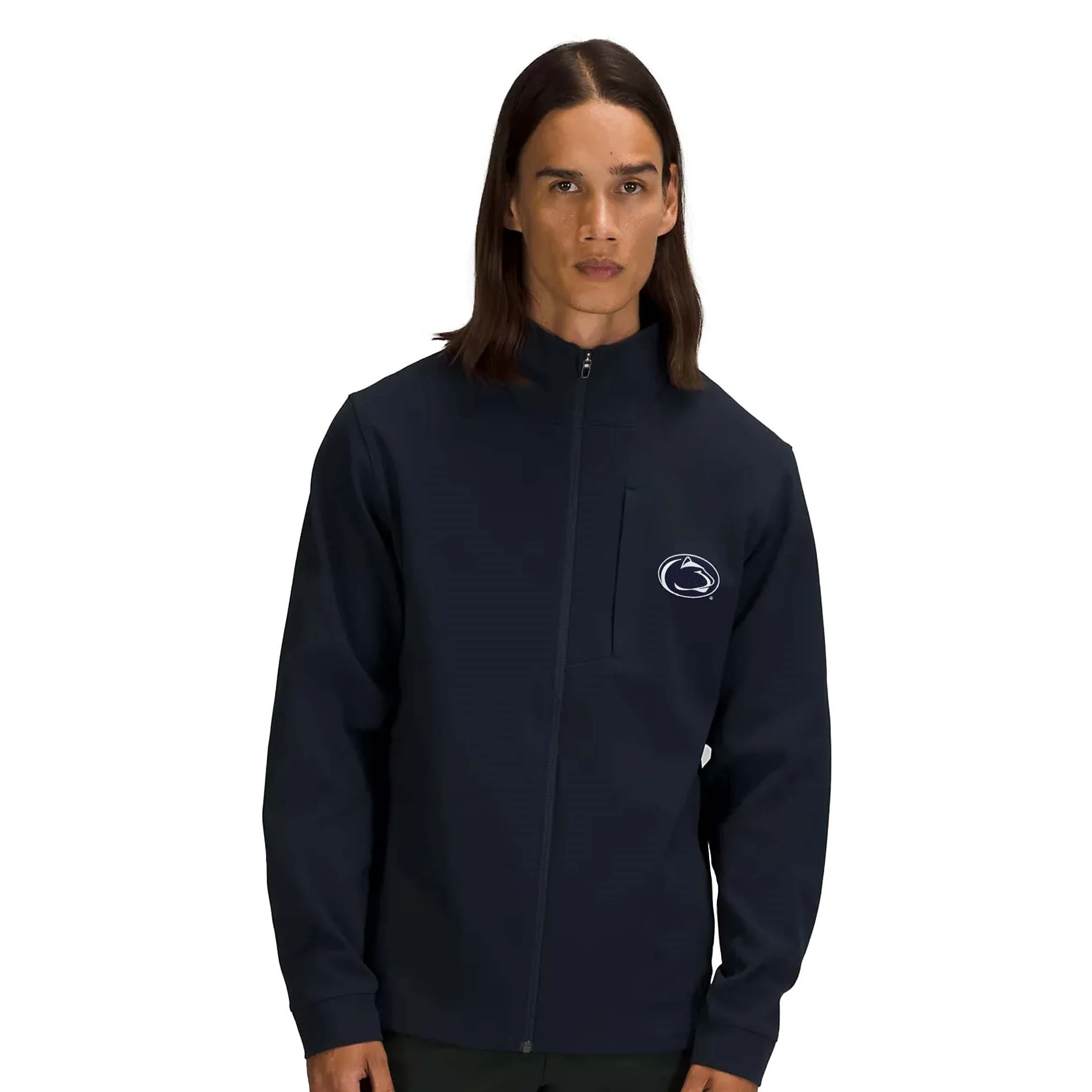 Penn State lululemon Men's Sojourn Jacket - Image 2