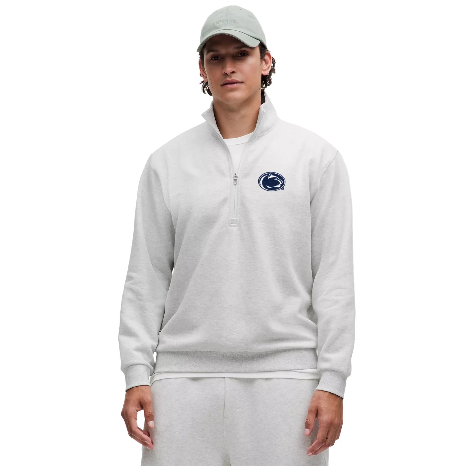 Penn State lululemon Steady State Half-Zip Sweatshirt - Image 3