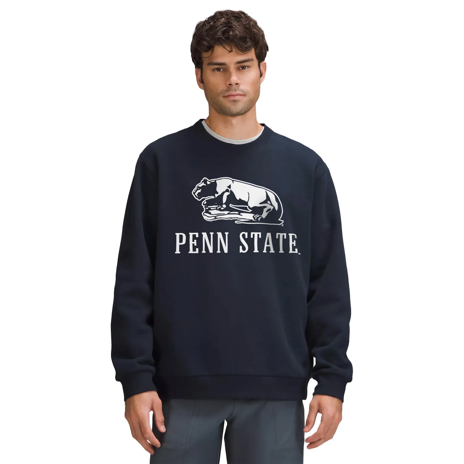 Penn State lululemon Steady State Shrine Crew - Image 2