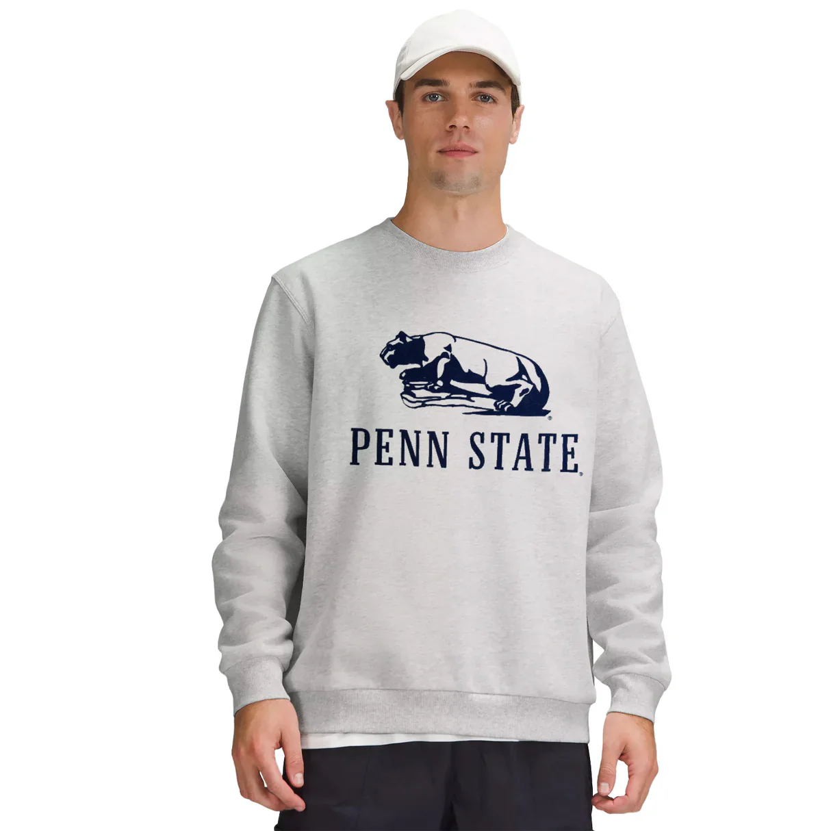 Penn State lululemon Steady State Shrine Crew - Image 3