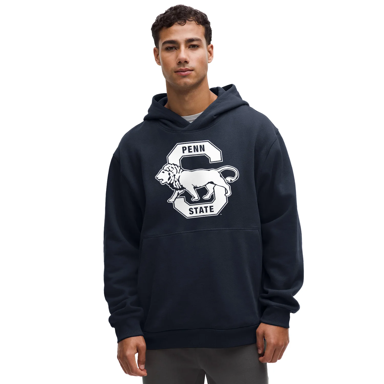 Penn State lululemon Steady State Vault Lion Hooded Sweatshirt - Image 2