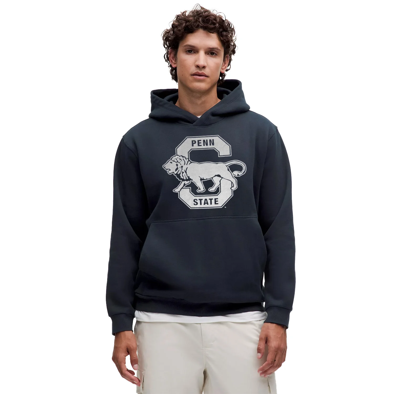 Penn State lululemon Steady State Vault Lion Hooded Sweatshirt - Image 3
