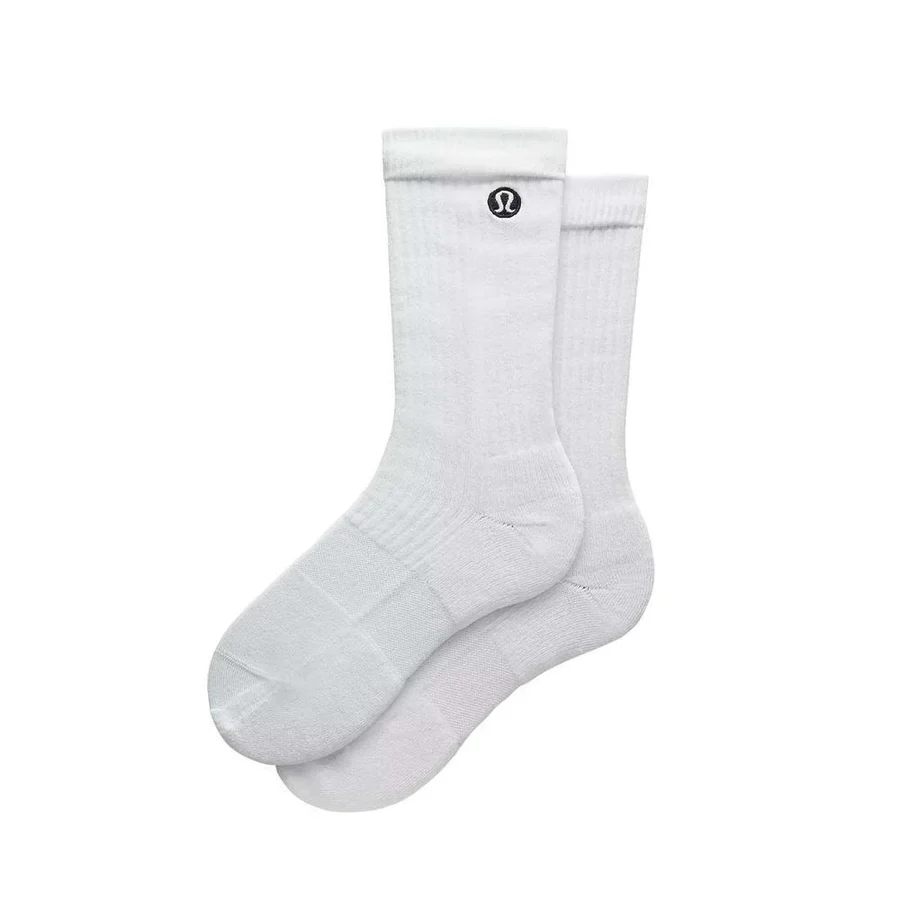 Penn State lululemon Stride Daily Ribbed Crew Socks - Image 2