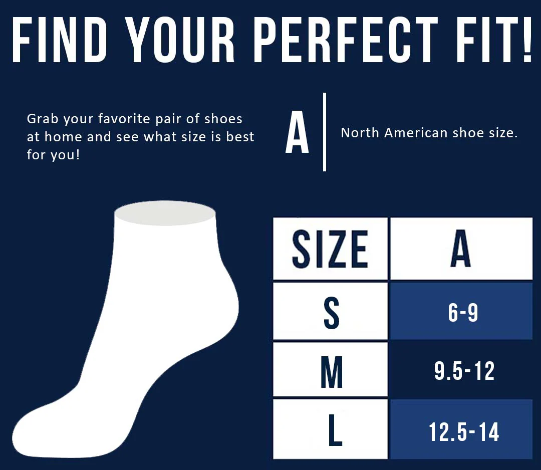 Penn State lululemon Stride Daily Ribbed Crew Socks - Image 3