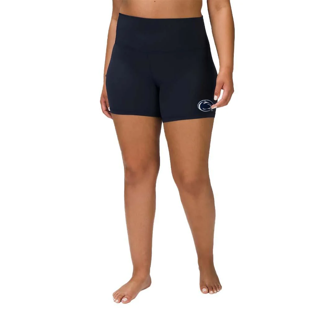 Penn State Lululemon Women's Align 6" Shorts - Image 3