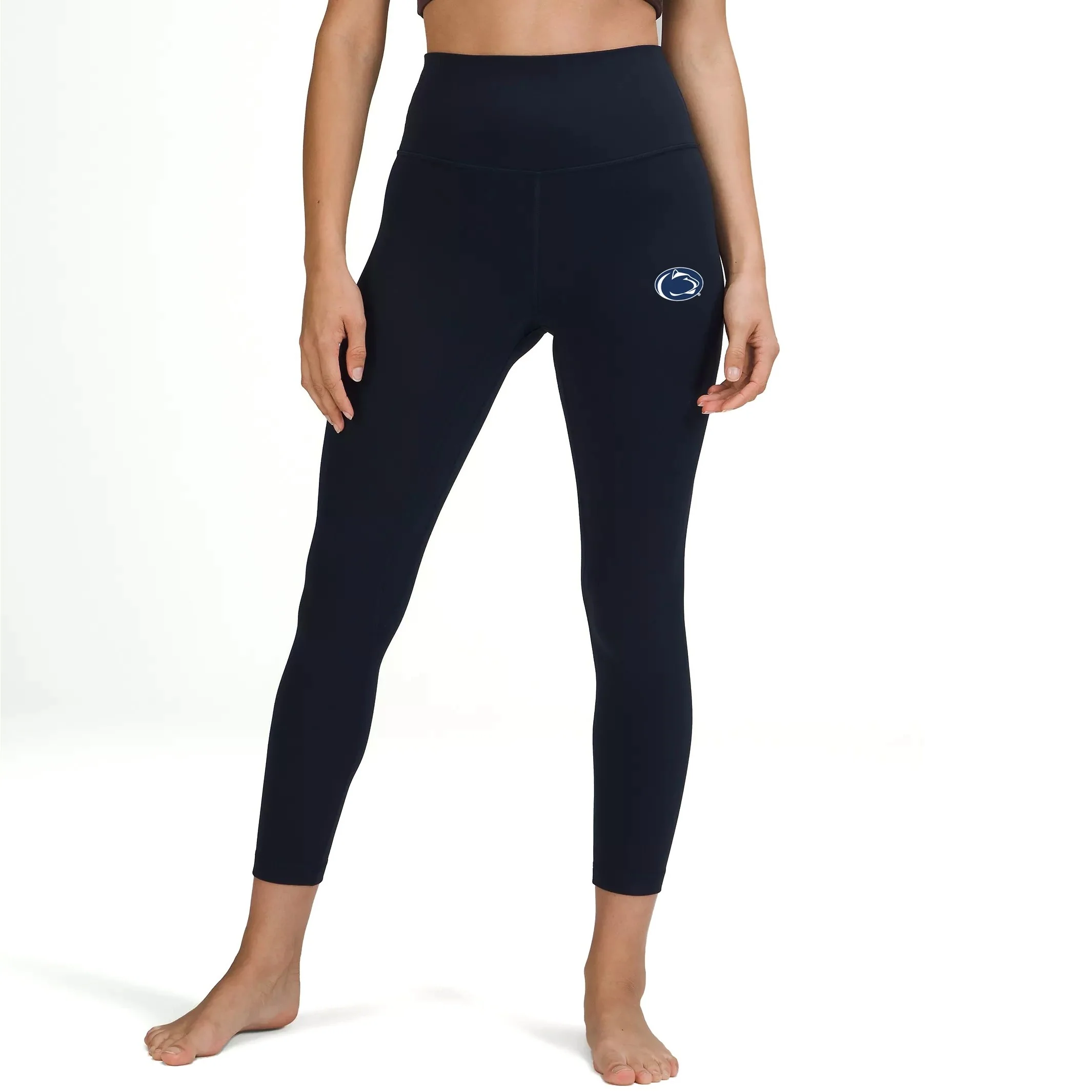 Penn State lululemon Women's Align Logo High-Rise 25" Pant - Image 2