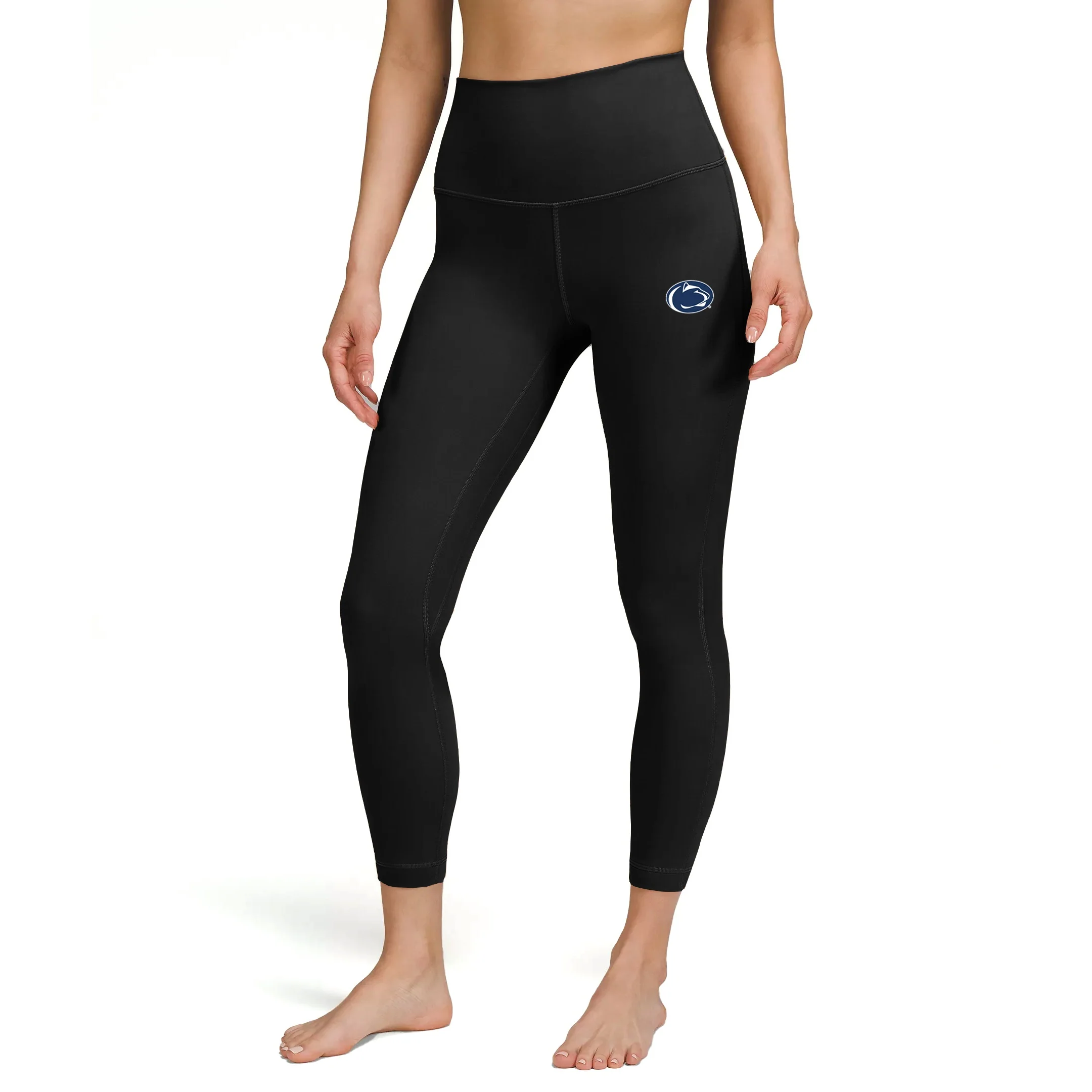 Penn State lululemon Women's Align Logo High-Rise 25" Pant - Image 3