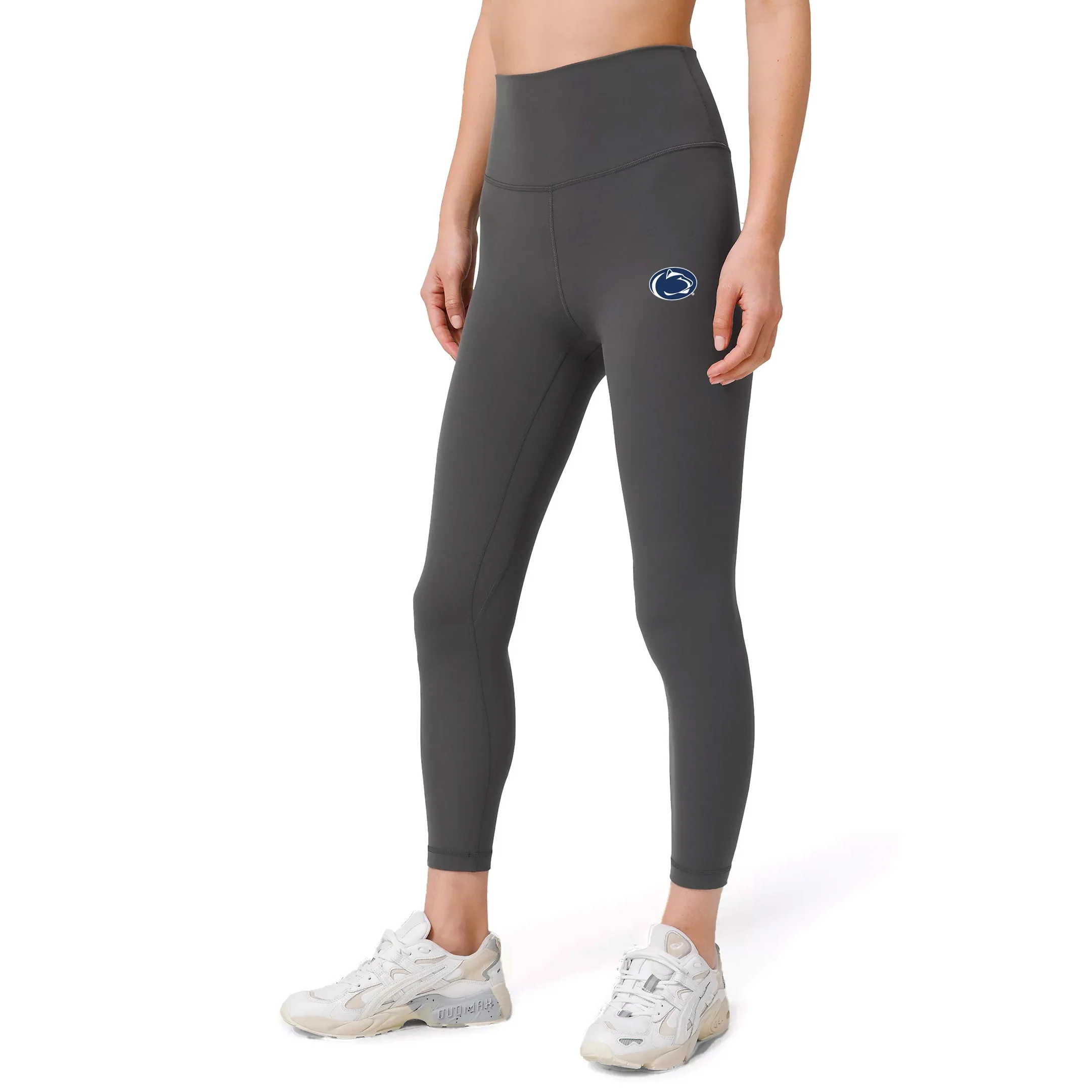 Penn State lululemon Women's Align Logo High-Rise 25" Pant - Image 4