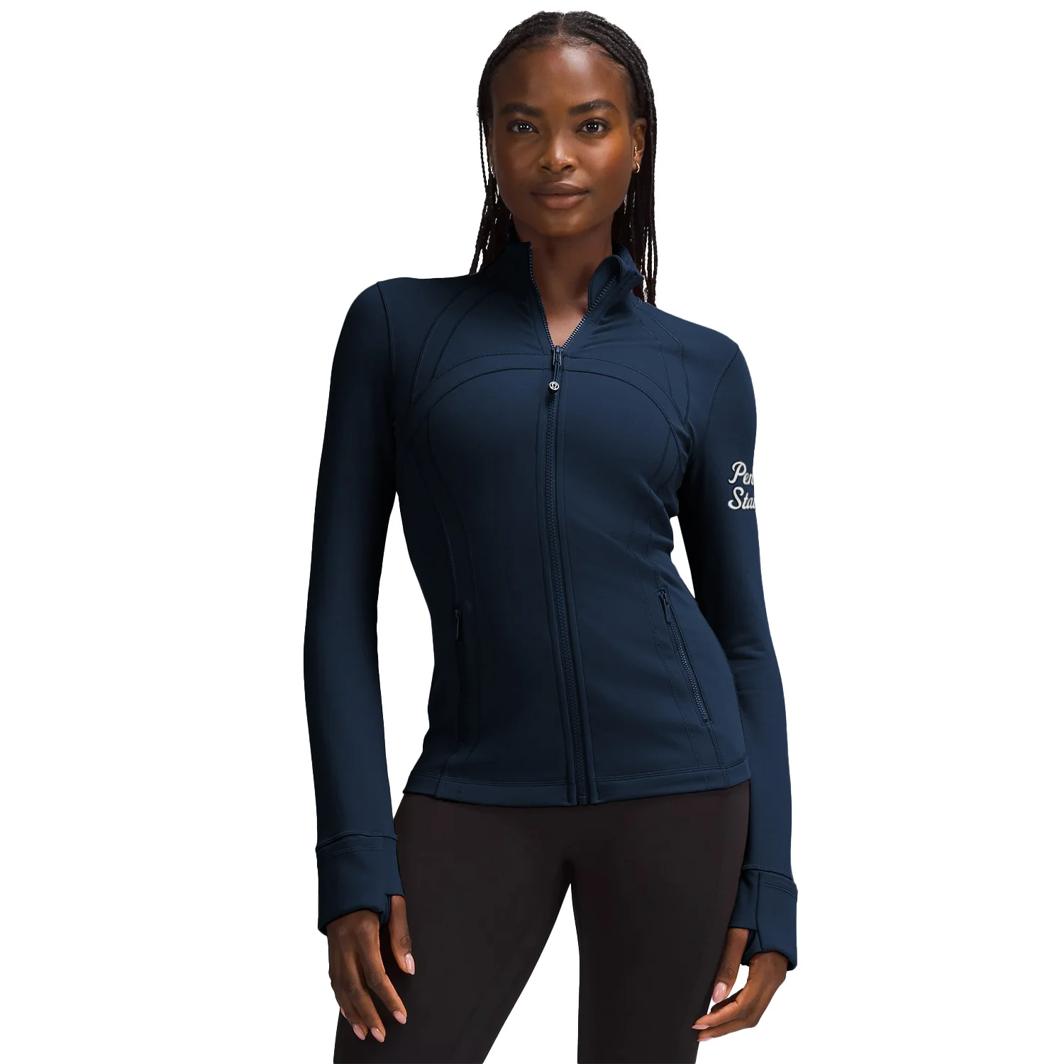 Penn State lululemon Women's Define Luon Jacket - Image 2