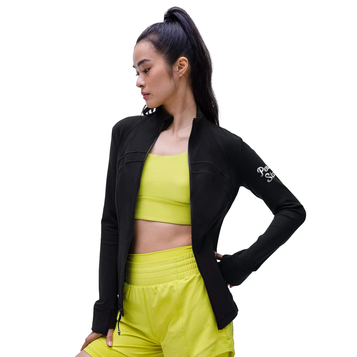 Penn State lululemon Women's Define Luon Jacket - Image 3