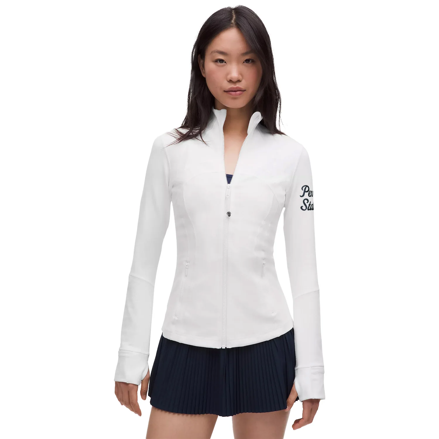 Penn State lululemon Women's Define Luon Jacket - Image 4