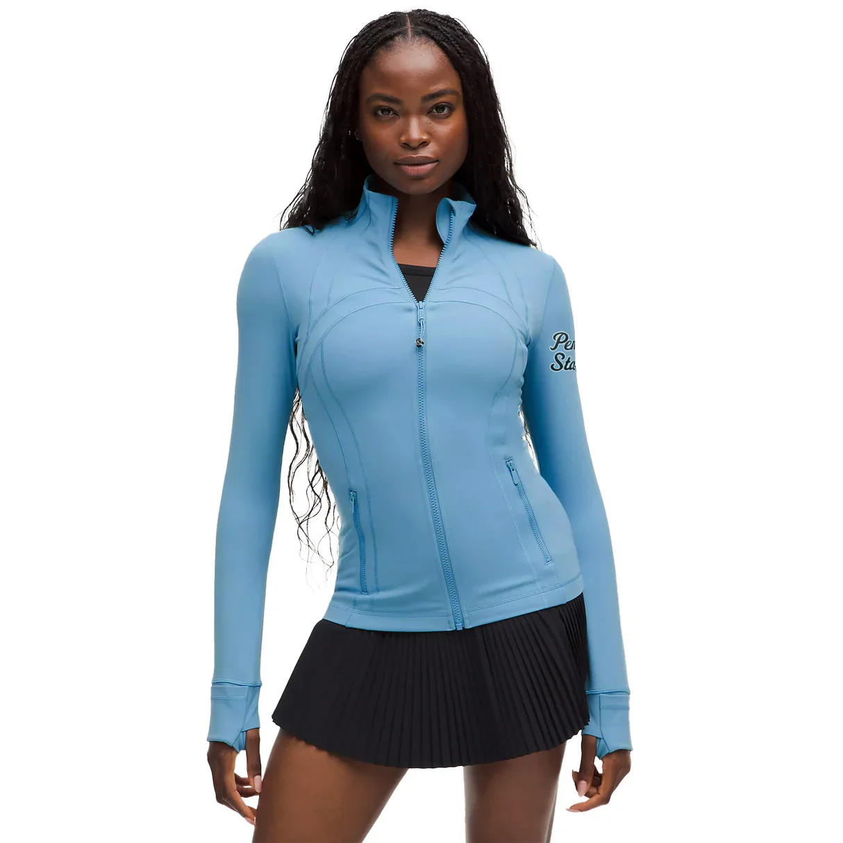 Penn State lululemon Women's Define Luon Jacket - Image 5
