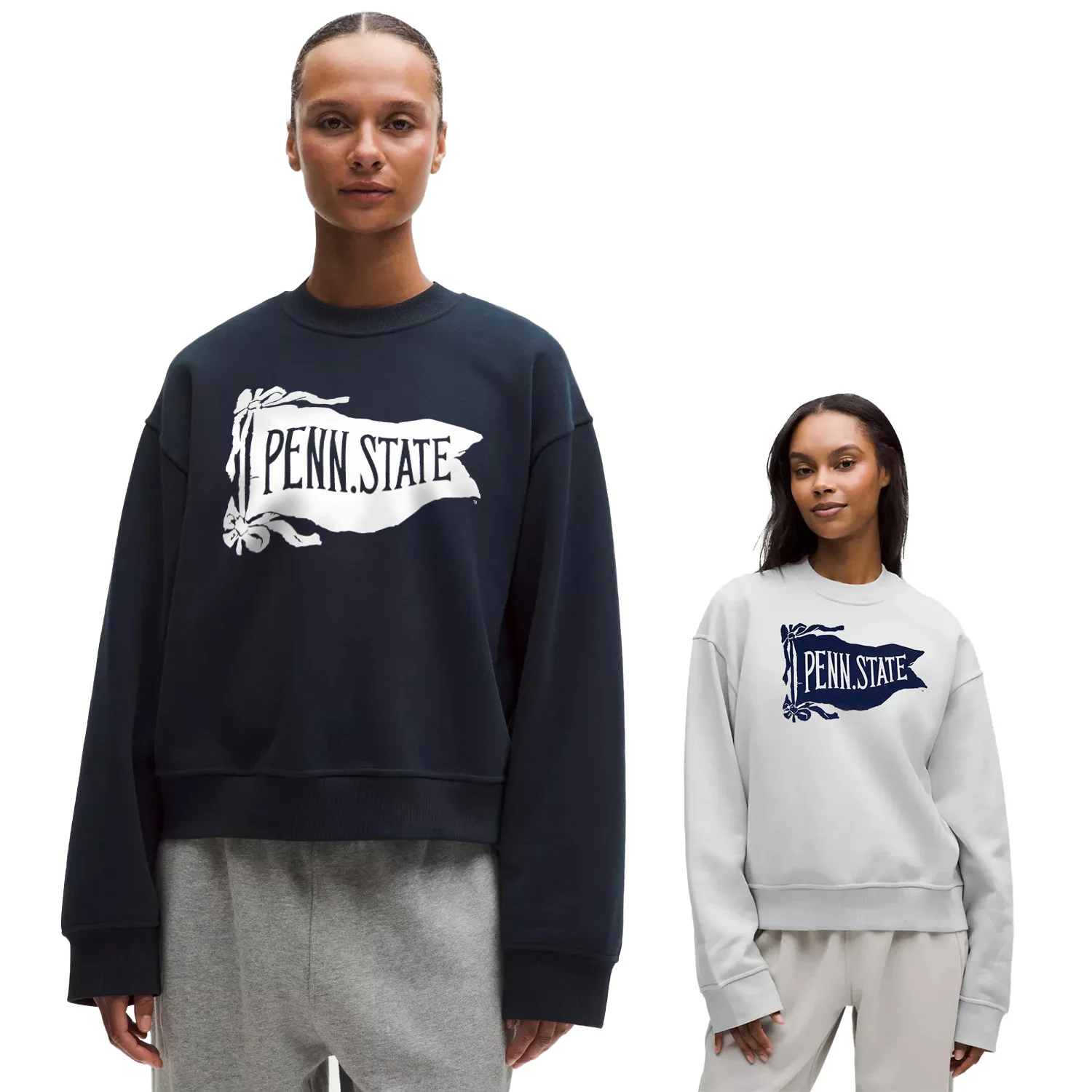 Penn State lululemon Women's Steady State Flag Crew