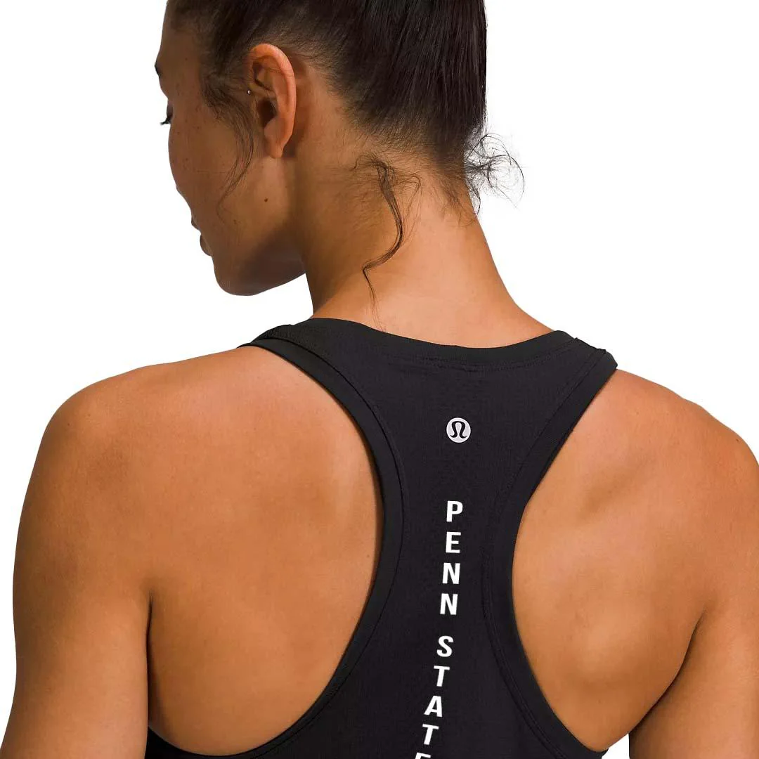 Penn State Lululemon Women's Swiftly Tech 2.0 Tank - Image 3