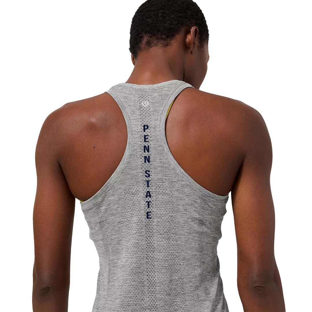 Penn State Lululemon Women's Swiftly Tech 2.0 Tank - Image 7