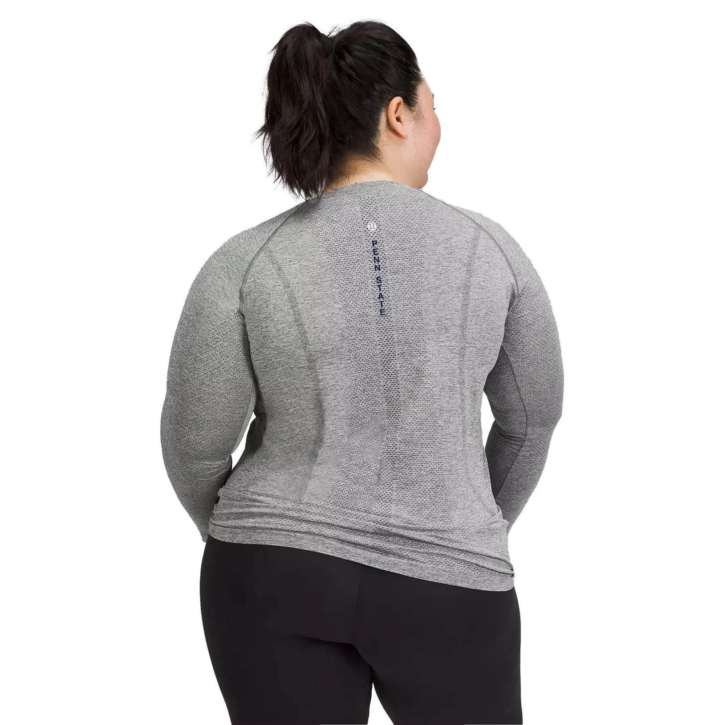 Penn State lululemon Women's Swiftly Tech 2.0 Long Sleeve Shirt - Image 5