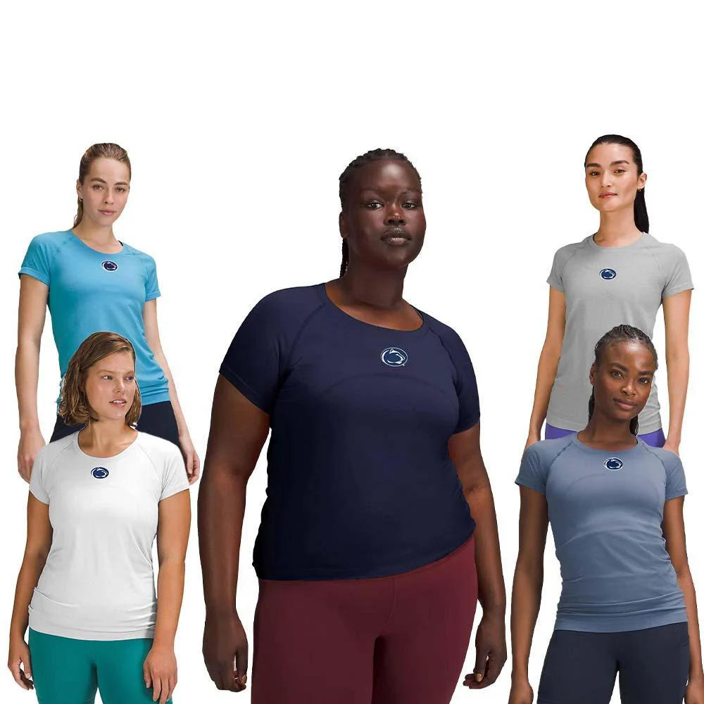 Penn State lululemon Women's Swiftly Tech 2.0 T-Shirt