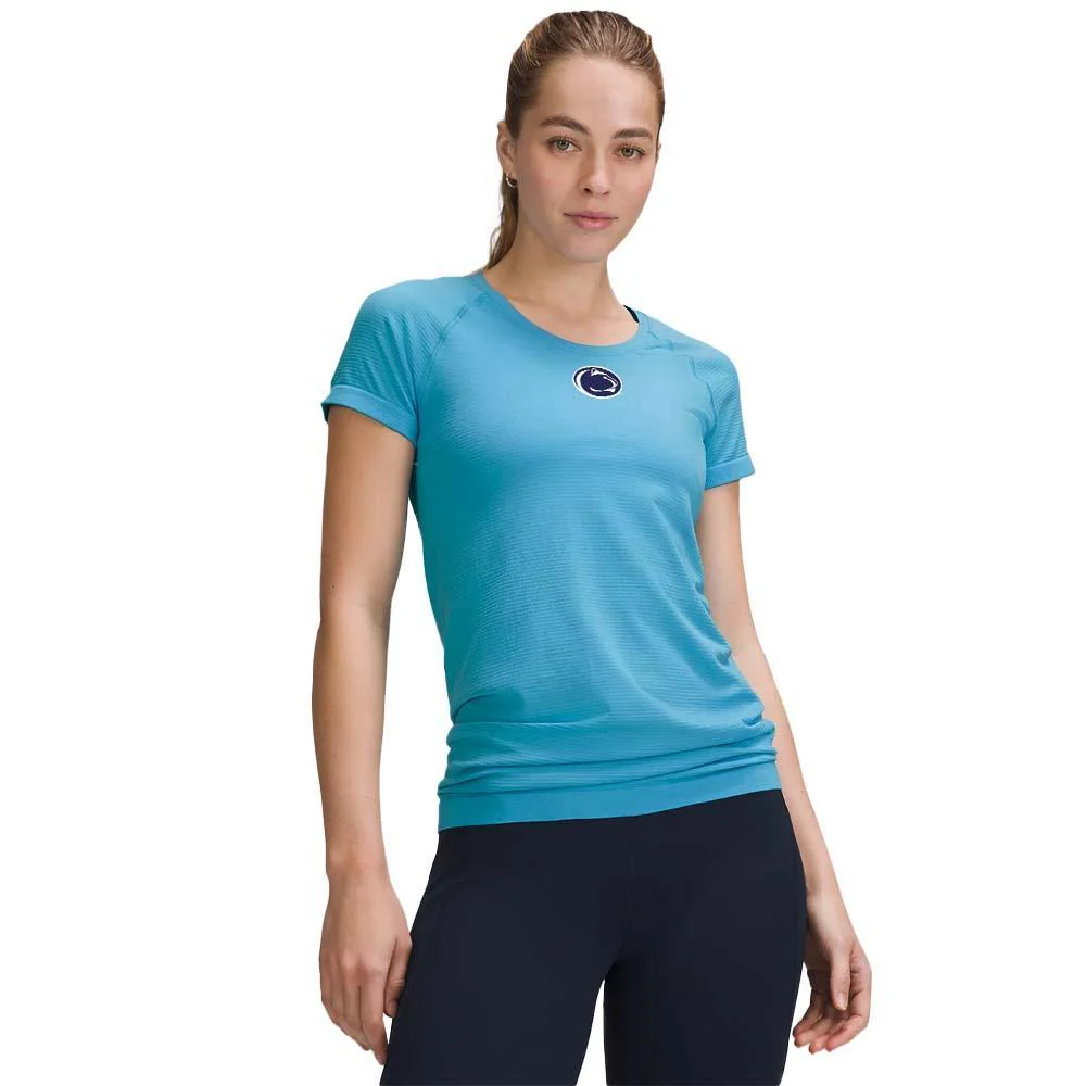 Penn State lululemon Women's Swiftly Tech 2.0 T-Shirt - Image 2